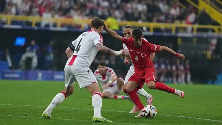 EURO 2024'te görünüm