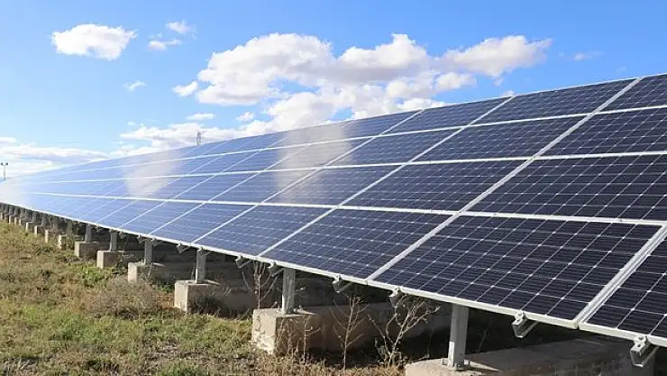 Lisanssız elektrik üretiminde aslan payı güneşin