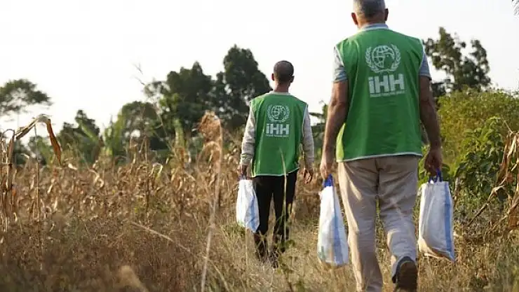 İHH 66 ülkede kurban eti dağıttı