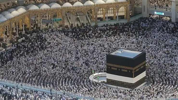 Diyanet'ten hac kurasıyla ilgili iddialara yanıt