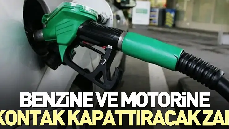 Kontak kapattıracak zam