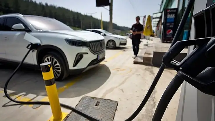 27 bini aşkın elektrikli otomobil satıldı