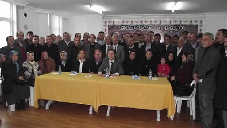 Köse, 'Biz AK Partiyi seviyoruz'