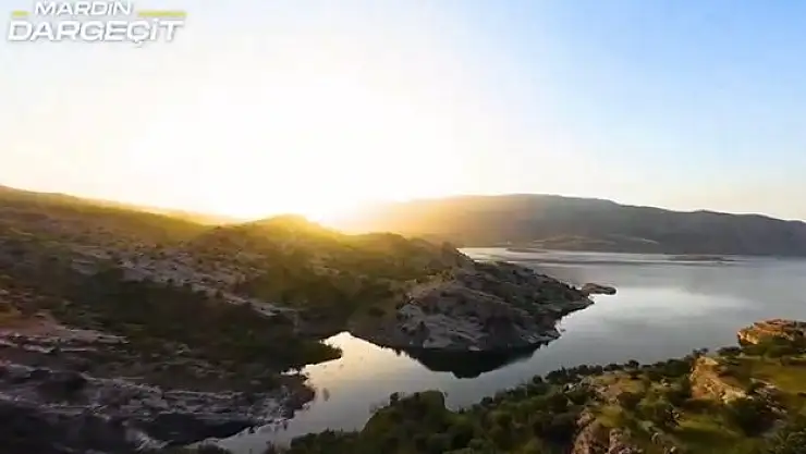 İçişleri Bakanı Yerlikaya'dan Ilısu Barajı paylaşımı