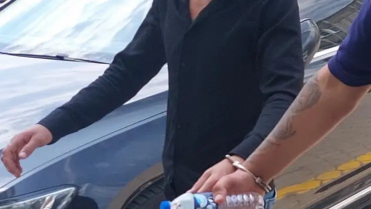 Tavuk hırsızlığına gözaltı