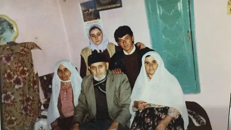 teyzenin şaşırtan hayat hikayesi