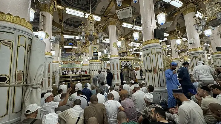 'Cennet Bahçesine' koştu