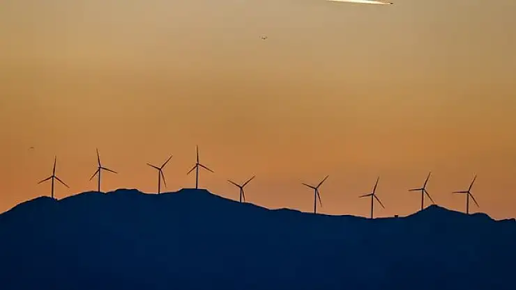 Enerji kaynak çeşitliliğinde yenilenebilir enerjinin payı artıyor