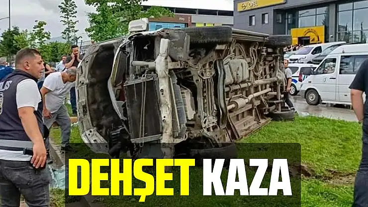 DEHŞET KAZA