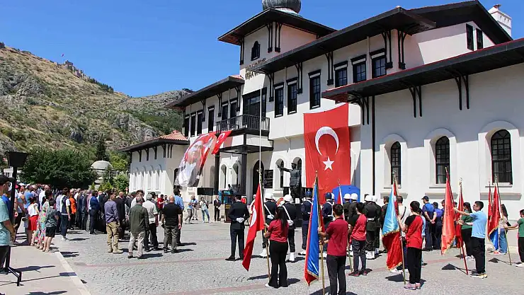 Amasya Tamimi'nin 105. yıldönümü