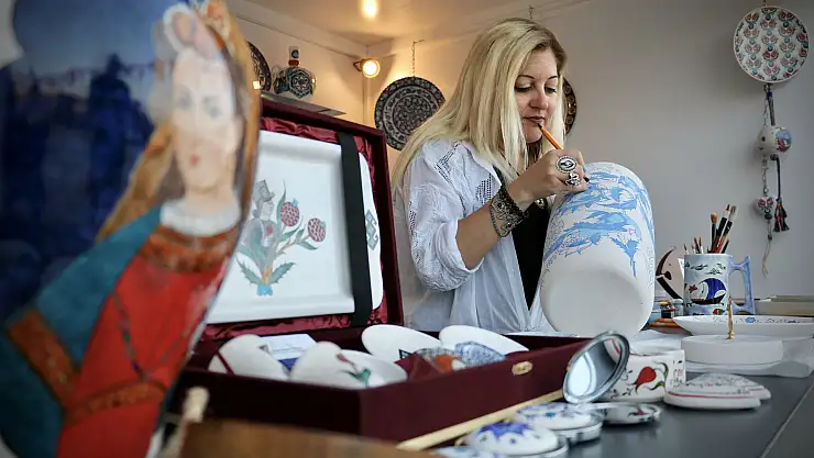 'Gönül borcu'nu ödemek için çalışıyor