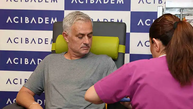 Sağlık kontrolleri başladı