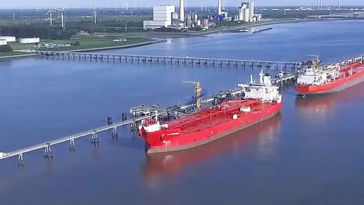 Alman liman şirketi, Türkiye pazarıyla yakından ilgileniyor