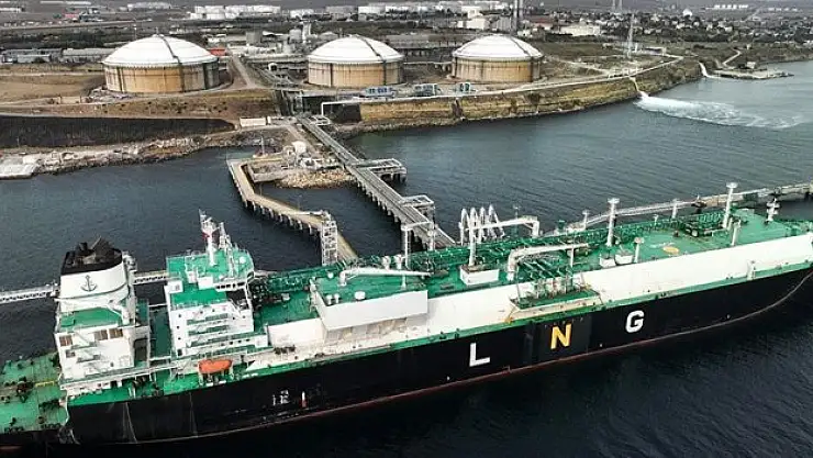 Türkiye'nin LPG ihracatı geçen yıl yüzde 1,52 arttı