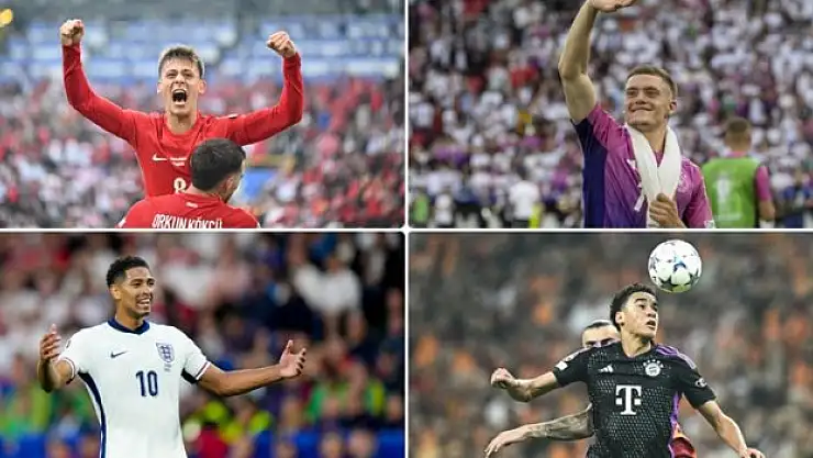 Gençlerin parladığı turnuva: EURO 2024