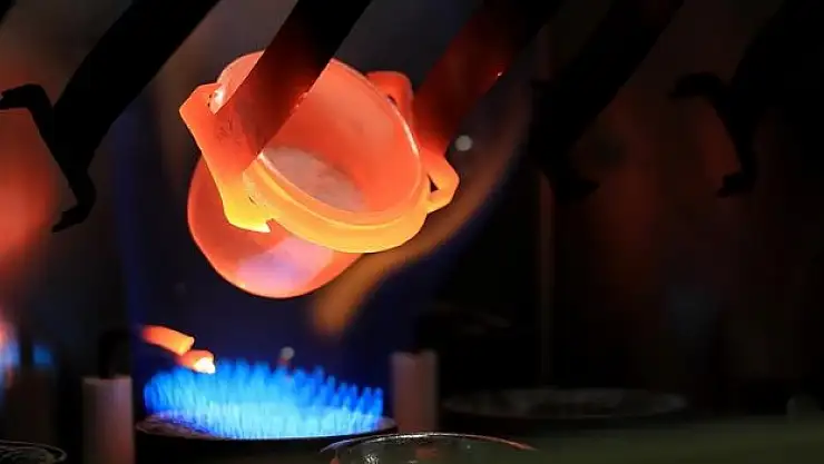 Küresel ham çelik üretimi mayısta yüzde 1,5 arttı