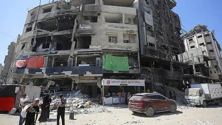 Gazze'ye insani yardım ulaştırılması imkansız hale geldi