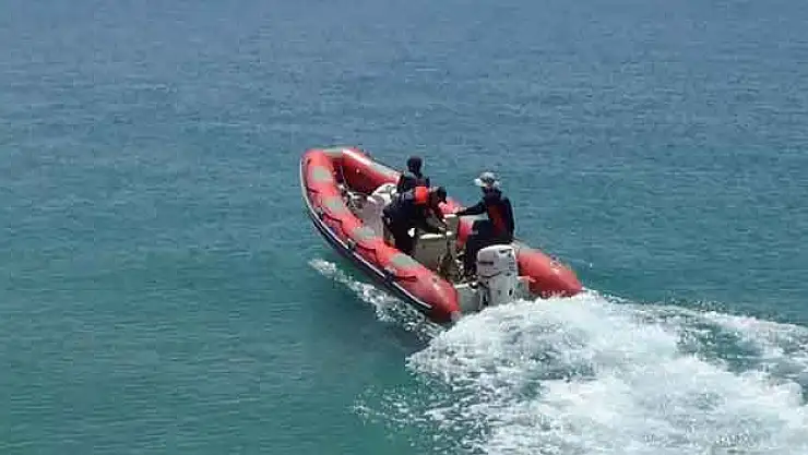 Arama çalışmaları beşinci günde devam ediyor