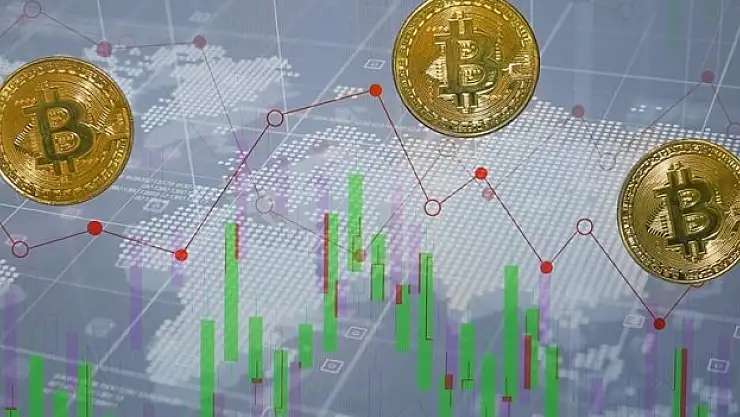 Bitcoin'in fiyatı 62 bin doların altına geriledi