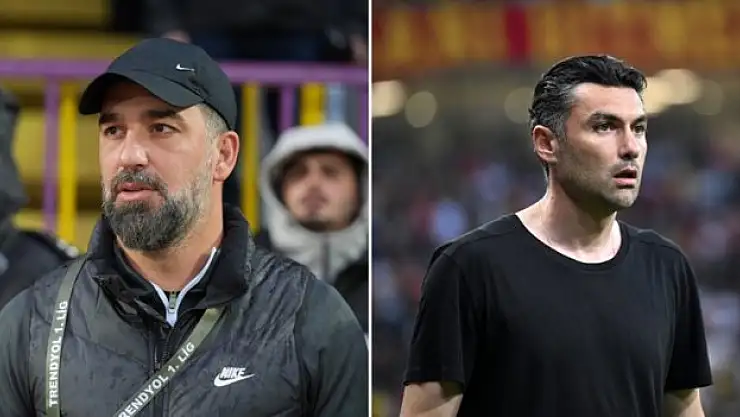 Arda Turan ve Burak Yılmaz'dan milli takım değerlendirmesi