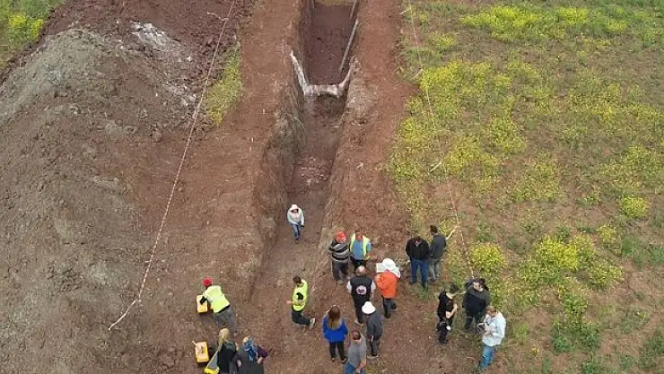 Deliler Fayı'nda inceleme başlatıldı