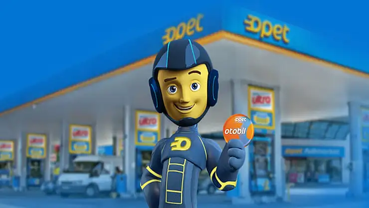 OPET Otobil ile İşletmenizin Yakıt Giderlerini Kontrol Altına Alın