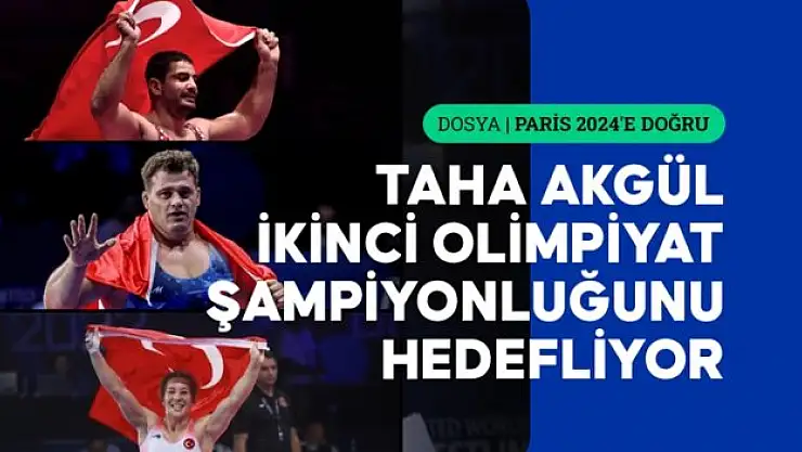 Olimpiyatlarda 11 milli güreşçi mindere çıkacak
