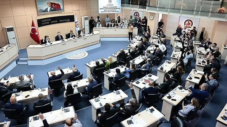 CHP'nin meclisteki sandalye sayısı arttı