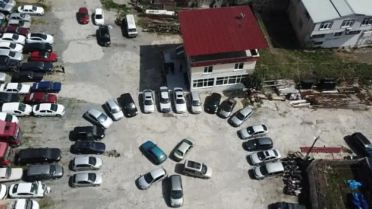 Samsun'da 'change' operasyonu