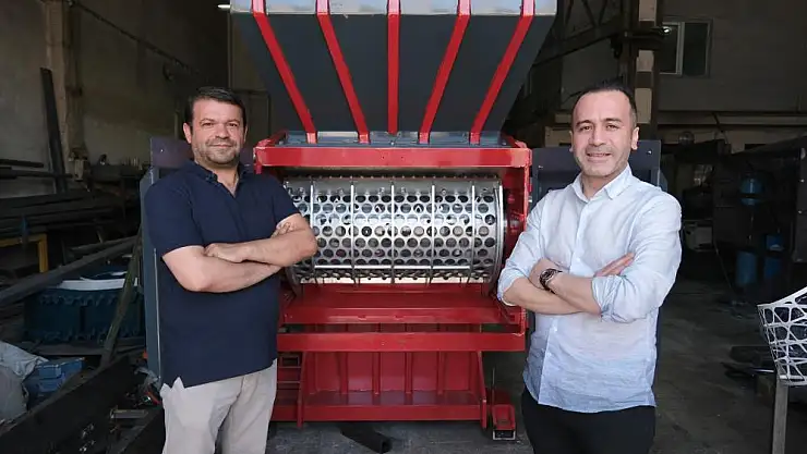 Çorum'da Örnek Proje