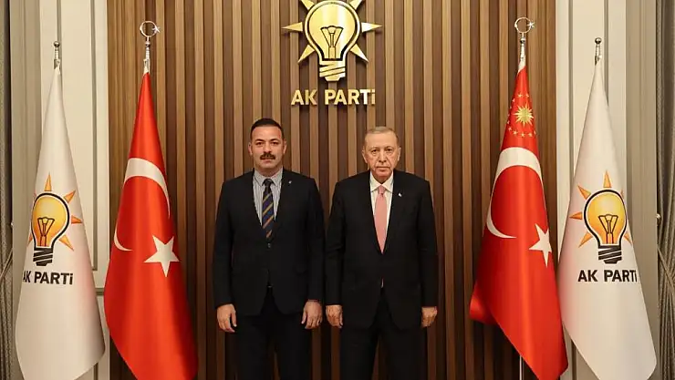 'Kucaklaşarak partimizi büyütmeye devam edeceğiz'