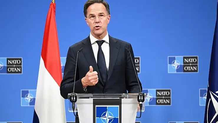 NATO'nun yeni Genel Sekreteri Mark Rutte oldu