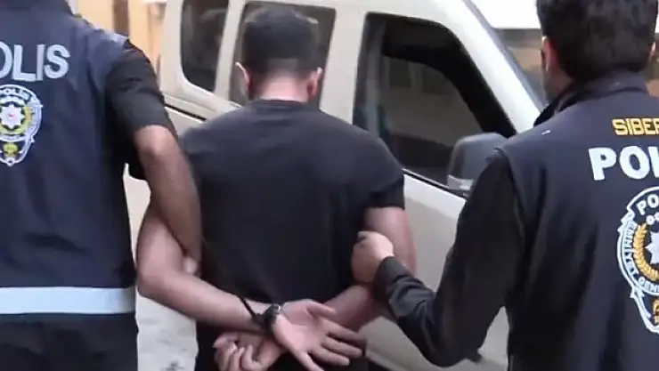 'Sibergöz-46' operasyonunda 275 şüpheli yakalandı