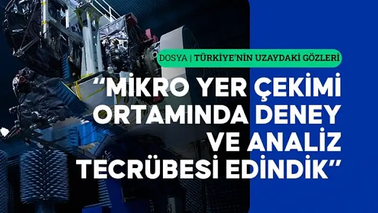 Türkiye'nin istihbarat ve gözlem gücü artacak