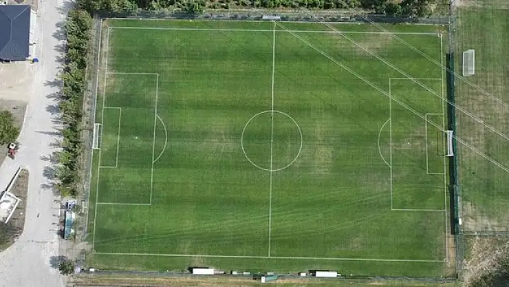 Bolu'daki tesisler, futbol takımlarını ağırlıyor