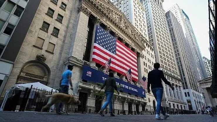 ABD ekonomisi yılın ilk çeyreğinde yüzde 1,4 büyüdü