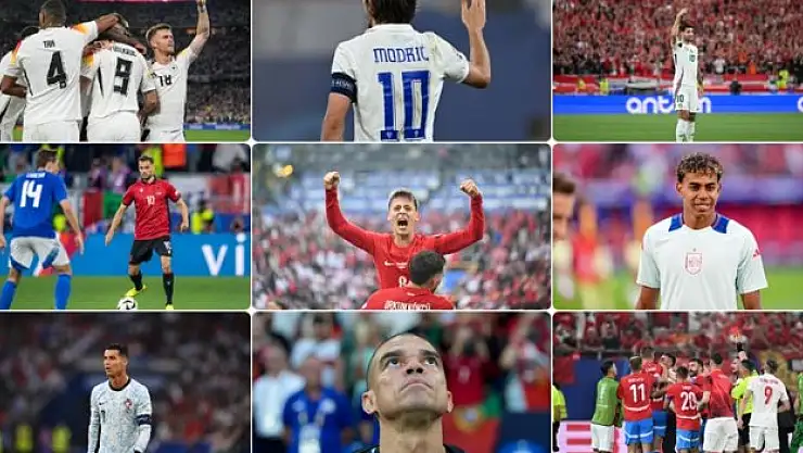 'Enlerin' turnuvası EURO 2024