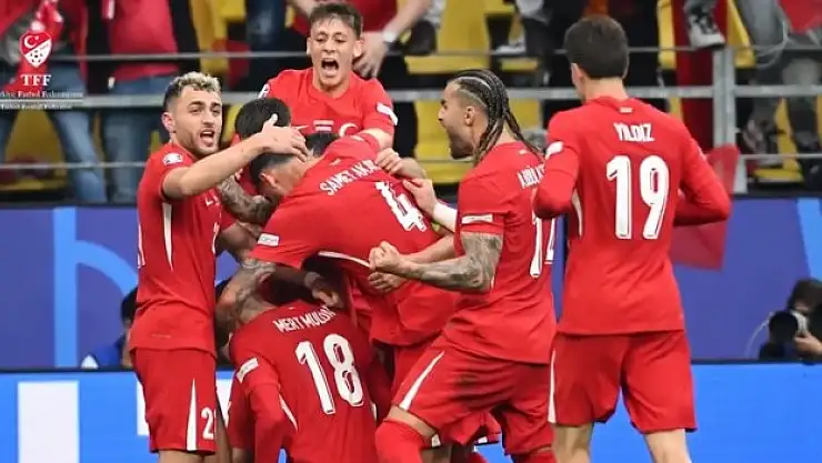 Milli Takımı'nın son 16 turu hikayesi özel video ile anlatıldı