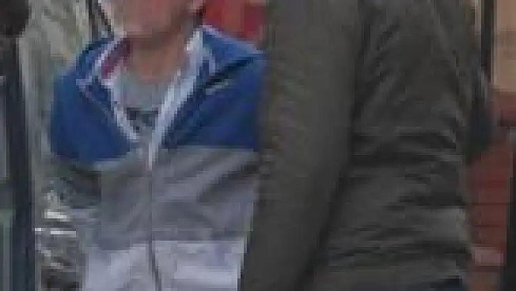 Bıçaklı saldırgan adliyede