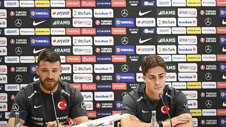 Milli futbolcuların tek düşüncesi Avusturya