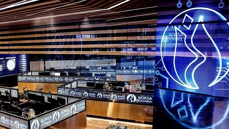 Borsa günü düşüşle tamamladı
