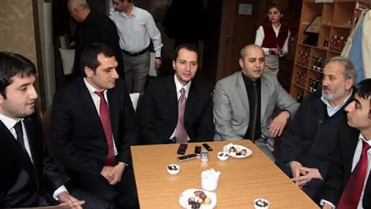 Erbakan, 'Türkiye kullanılmak isteniyor'