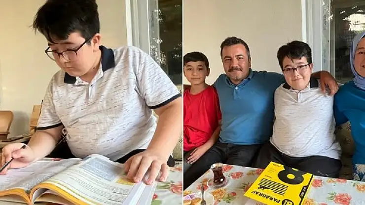 Stresten uzaklaşmak başarıya yakınlaştırdı