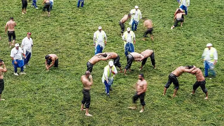 Yiğitlerin nam saldığı Kırkpınar bu yıl erken başlıyor