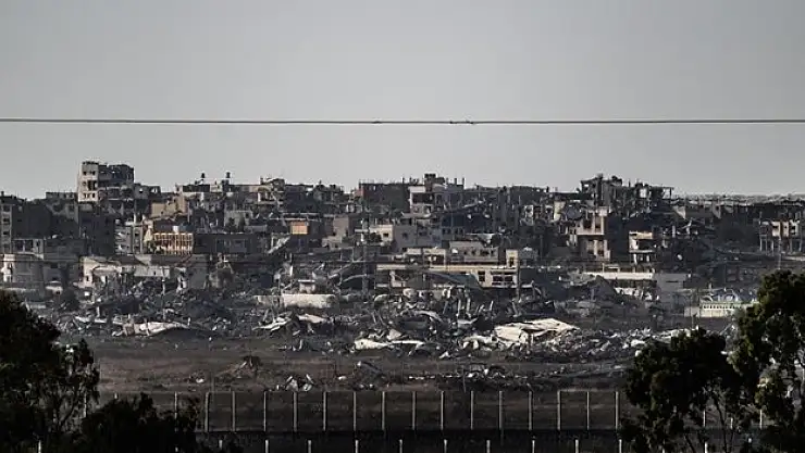 Gazze'de can kaybı 37 bin 877'ye çıktı