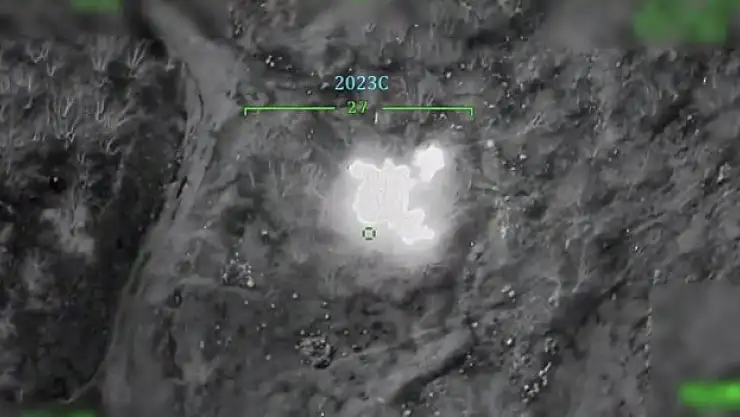 7 terörist etkisiz hale getirildi