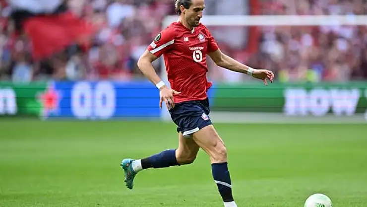 Yusuf Yazıcı, Lille'e veda etti