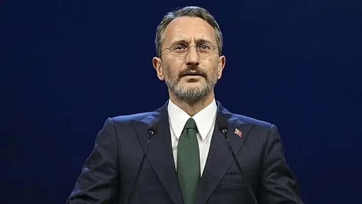 Cumhurbaşkanlığı İletişim Başkanı Altun, Koruyucu Aile Günü'nü kutladı