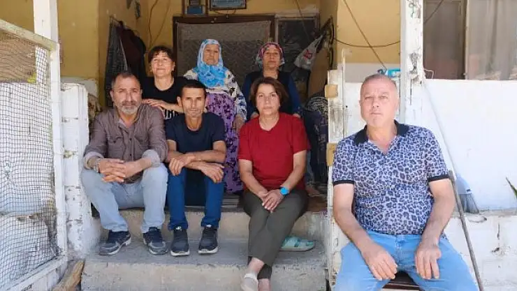 Ailenin yılan kabusu