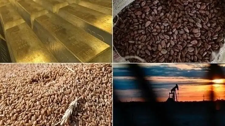 Emtia piyasasında geçen hafta sert dalgalanmalar görüldü